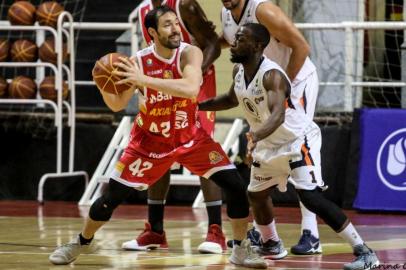  Liga Sorocabana x Caxias Basquete, pelo segundo turno do NBB 10