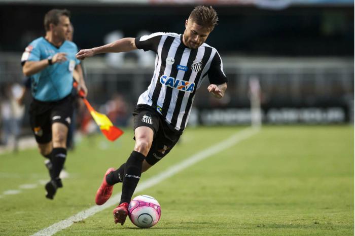 Ivan Storti / Santos FC