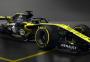 Mais preto do que amarelo, Renault apresenta o R.S. 18 para a temporada da F-1
