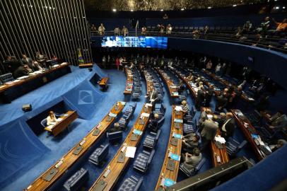  Senado realiza sessão para votar intervenção federal no RJ