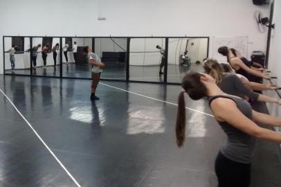 Projeto Ocupa Oficinas de Dança