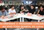 Conexão GaúchaZH: colunistas debatem intervenção no RJ, Porto Alegre abandonada e armas nos EUA