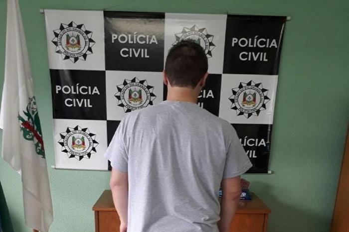 Polícia Civil / Divulgação