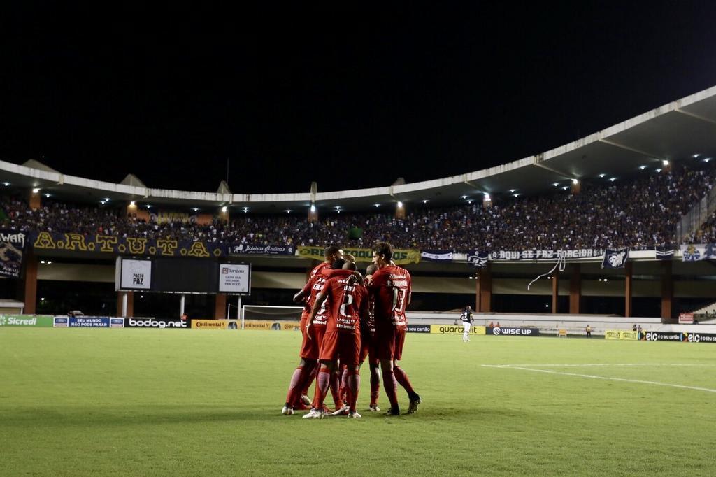 Ricardo Duarte/Internacional,Divulgação