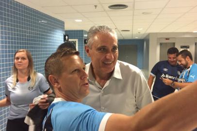 tite, grêmio, arena do grêmio