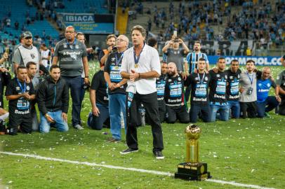 renato portaluppi, grêmio, futebol, recopa