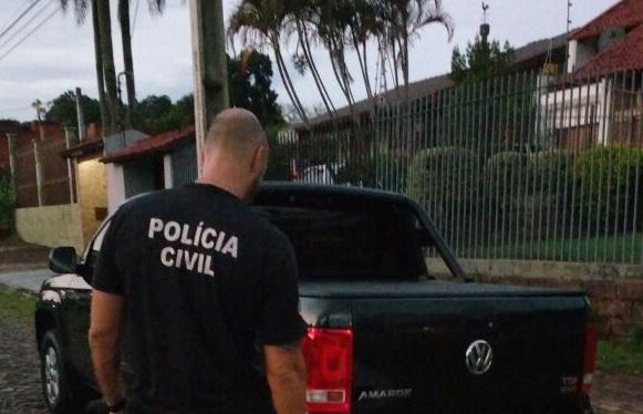 Divulgação, Polícia Civil