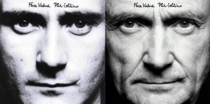 Reprodução / Phil Collins