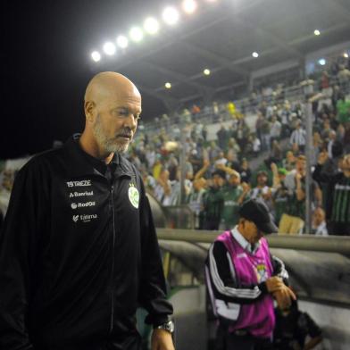  CAXIAS DO SUL, RS, BRASIL 12/02/2018Juventude x Avaí, jogo válido pela segunda fase da Copa do Brasil. partida disputada no estádio Alfredo Jaconi (Felipe Nyland/Agência RBS)