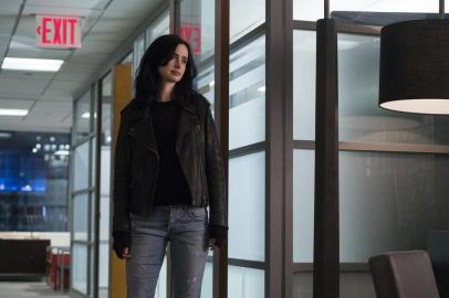 Marvel's Jessica Jones, série da Netflix estrelada por Krysten Ritter