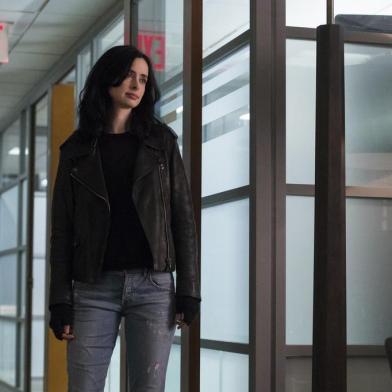 Marvel's Jessica Jones, série da Netflix estrelada por Krysten Ritter