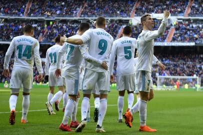 real madrid, campeonato espanhol, alavés, cristiano ronaldo