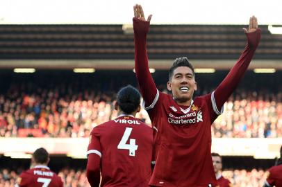 liverpool, firmino, campeonato inglês