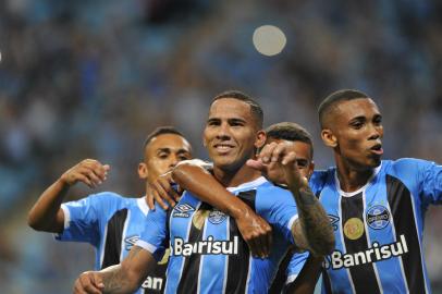 Grêmio, gaúchão, arena, novo hamburgo, gol, jael