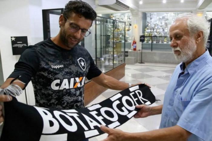 Divulgação / Botafogo