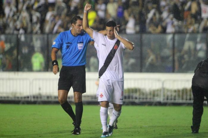 Paulo Fernandes / Vasco / Divulgação