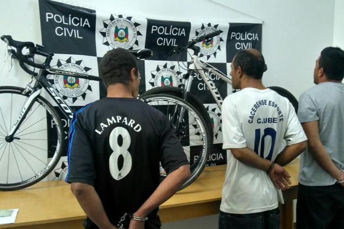 Polícia Civil / Divulgação