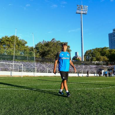 grêmio, renato portaluppi, estádio luis franzini, montevidéu, uruguai