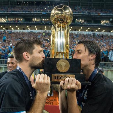 grêmio, recopa, kannemann, geromel