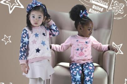 Coleção Outono/Inverno 2018 da Pinoti Baby & Kids