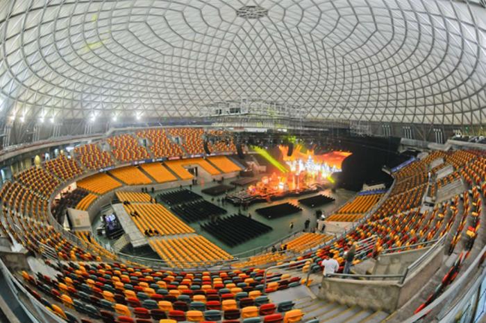 Movistar Arena / Divulgação