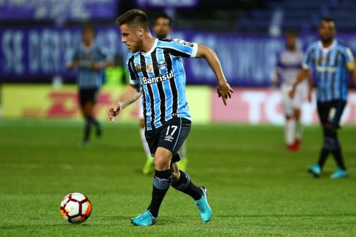 LUCAS UEBEL / GREMIO FBPA