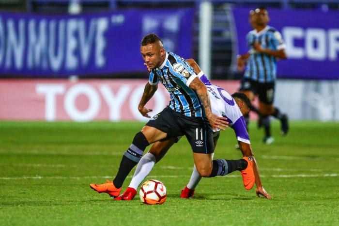 LUCAS UEBEL / GREMIO FBPA