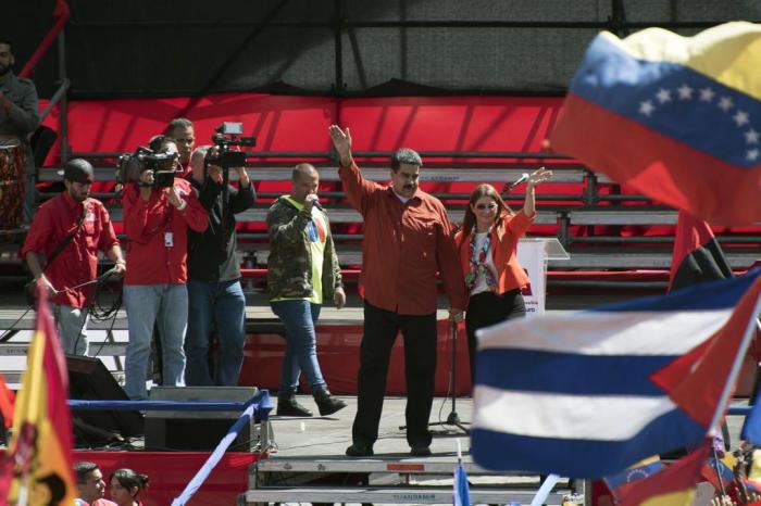 Carlos Becerra / AFP