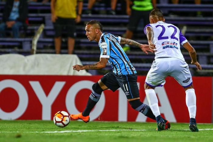 LUCAS UEBEL / GREMIO FBPA