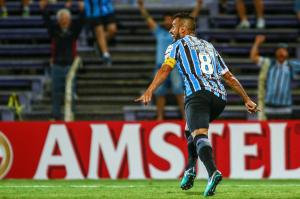 Lucas Uebel / Grêmio, Divulgação