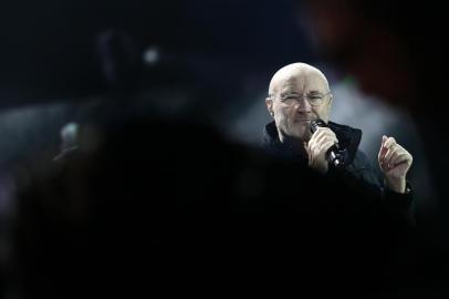  PORTO ALEGRE, RS, BRASIL, 27/02/2018 -  Show do Phil Collins que ocorre no Beira Rio. (FOTOGRAFO: CARLOS MACEDO / AGENCIA RBS)