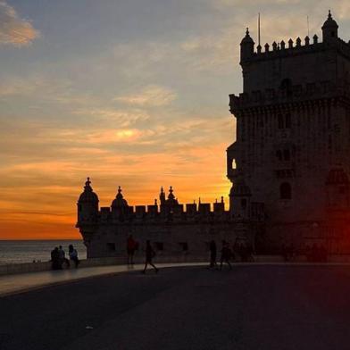 Emilio Caio Ferasso laça exposição fotográfica Portugal vista pelos olhos de um caxiense