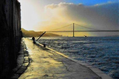 Emilio Caio Ferasso laça exposição fotográfica Portugal vista pelos olhos de um caxiense 