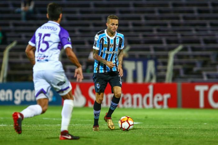 Lucas Uebel / Grêmio/Divulgação