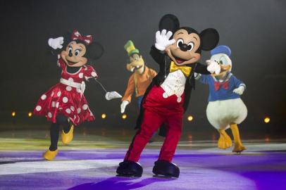 Porto Alegre recebe nova temporada do espetáculo Disney On Ice