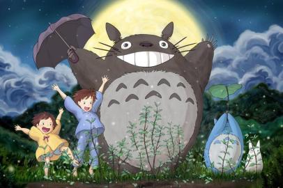 Sesc apresenta Mostra de Cinema de Animação Hayao Miyazaki - Meu Amigo Totoro