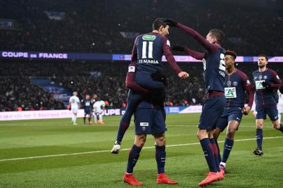 copa da frnaça, psg, di maría