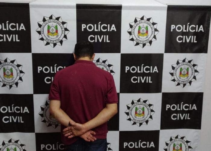 Polícia Civil / Divulgação