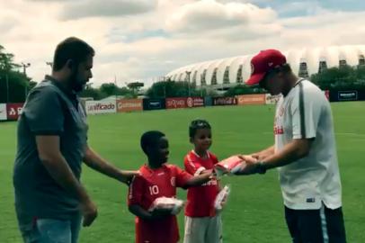 inter, futebol, ct parque gigante, odair hellmann