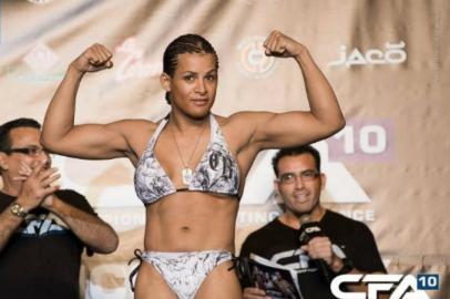 fallon fox, mma