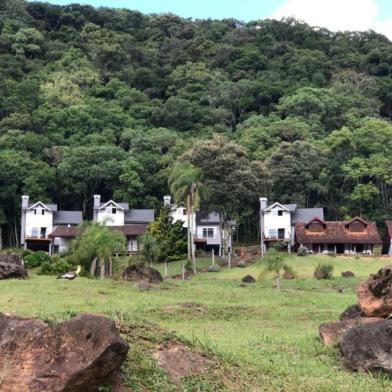 Pousada La Vista, no interior de Gramado