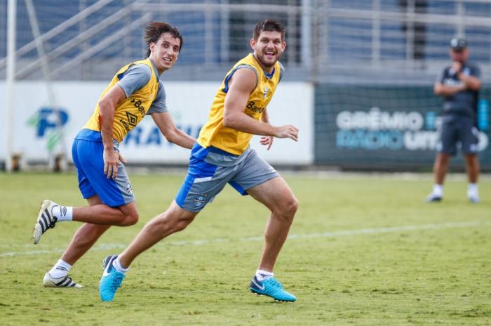 Lucas Uebel / Grêmio FBPA