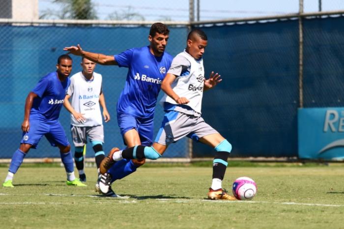 Rodrigo Fatturi / Divulgação Grêmio