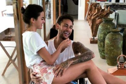 bruna marquezine, neymar