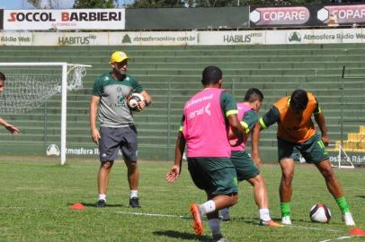 márcio nunes, técnico do ypiranga