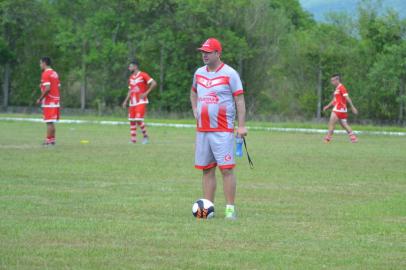 vinicius munhoz, técnico do inter-sm