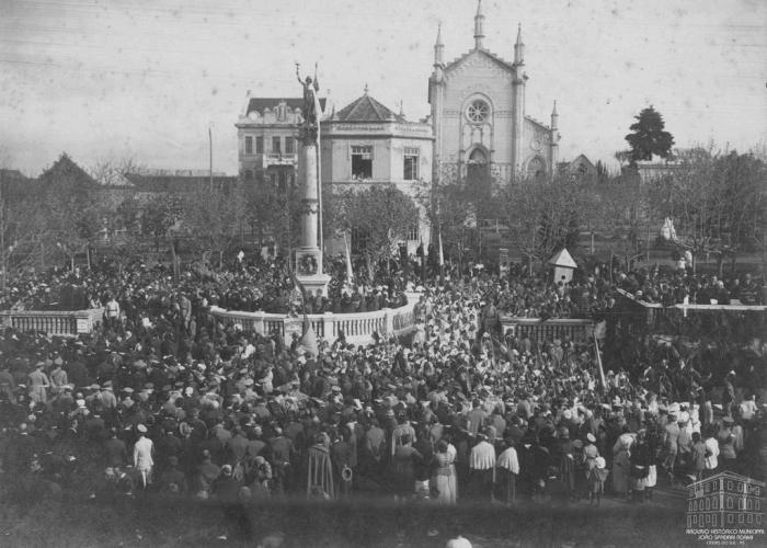 Giacomo Geremia / Acervo Arquivo Histórico Municipal João Spadari Adami,divulgação