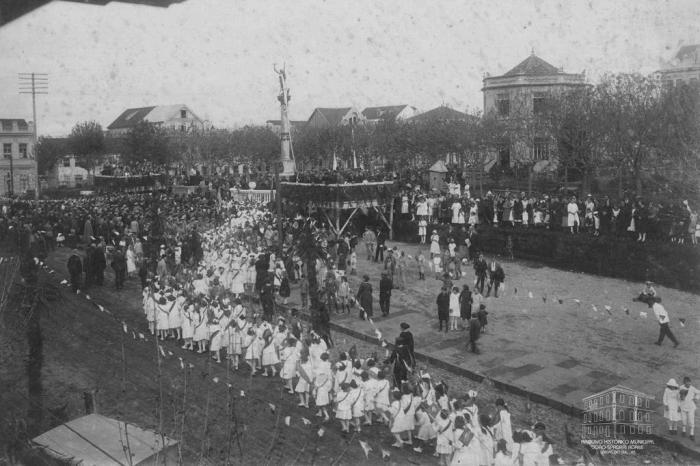 Giacomo Geremia / Acervo Arquivo Histórico Municipal João Spadari Adami,divulgação