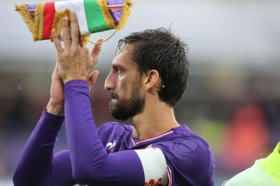 Davide Astori, capitão da Fiorentina, encontrado morto