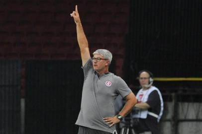  PORTO ALEGRE, RS, BRASIL - 01/03/2018 - Inter joga contra o Cianorte pelo Campeonato Brasileiro. (FOTO: ANSELMO CUNHA/AGÊNCIA RBS)